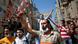Demonstrators shout slogans during an anti-government protest in Istanbul REUTERS/Murad Sezer Demonstrators shout slogans during an anti-government protest in Istanbul REUTERS/Murad Sezer