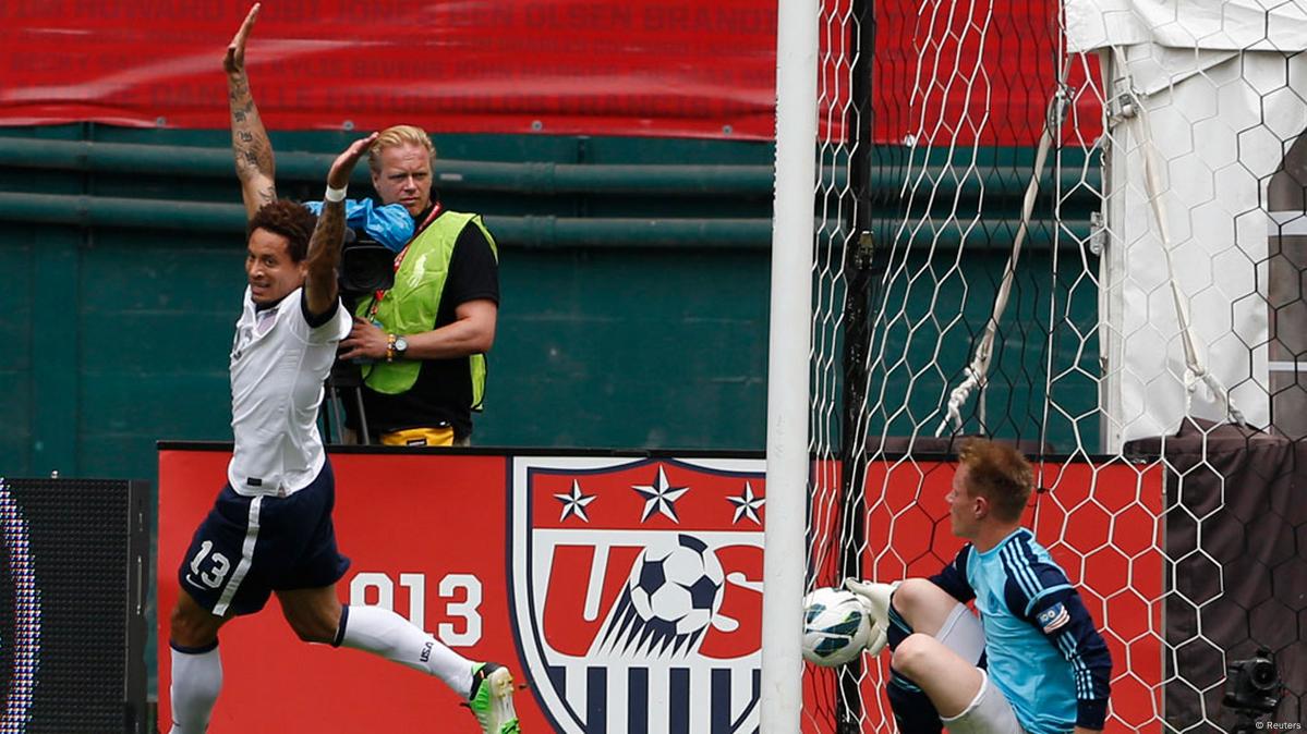 MNT vs. Germany: Clint Dempsey Goal - June 2, 2013 