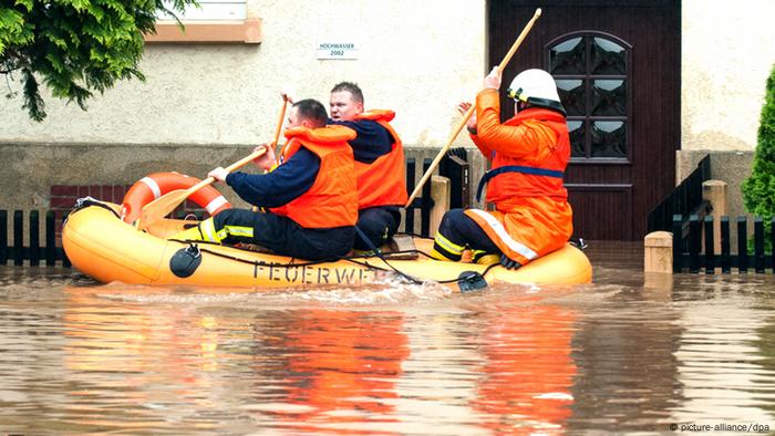 Powódź w Niemczech | Wszystkie treści | DW | 03.06.2013
