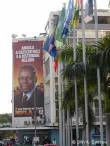 Hotel Epic Sana in Luanda, Tagungshotels des 5. Deutsch-Angolanischen Wirtschaftsforums (Foto: António Cascais / DW)