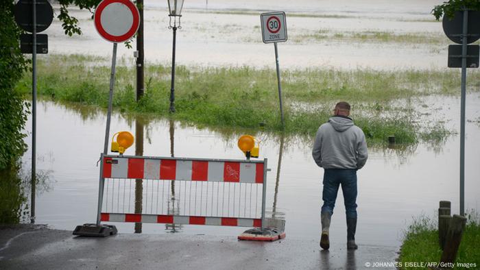 Hochwasser Pirna Elbe