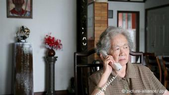 China Friedensnobelpreis Ding Zilin Mütter von Tiananmen