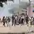 Togo Auseinandersetzungen zwischen Polizei und Demonstranten