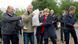 Hochwasser Pirna Elbe: Merkel packt mit an (Foto: dpa) Hochwasser Pirna Elbe: Merkel packt mit an (Foto: dpa)