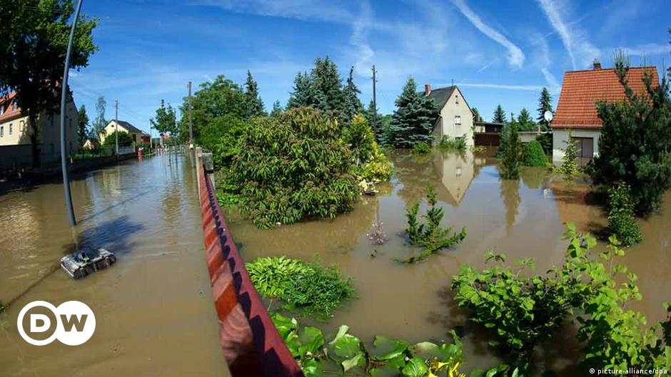 Banjir Dampak Dari Perubahan Iklim Iptek Laporan Seputar Sains Dan Teknologi Dan Lingkungan Dw 06 06 2013
