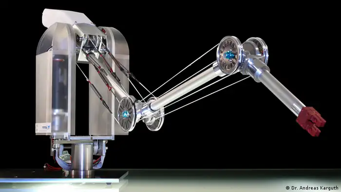 Industrie 4.0 BioRob-Arm