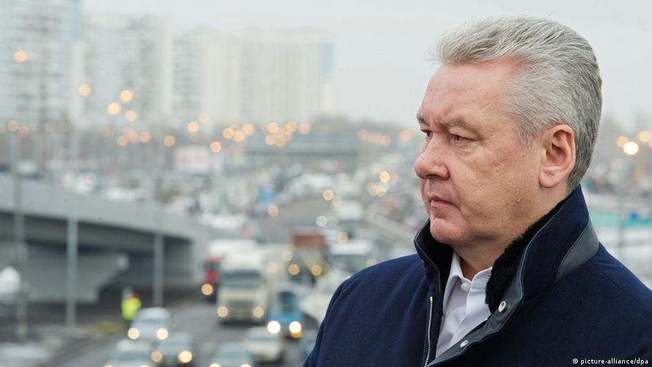 В Україні повідомили меру Москви Сергію Собяніну про підозру