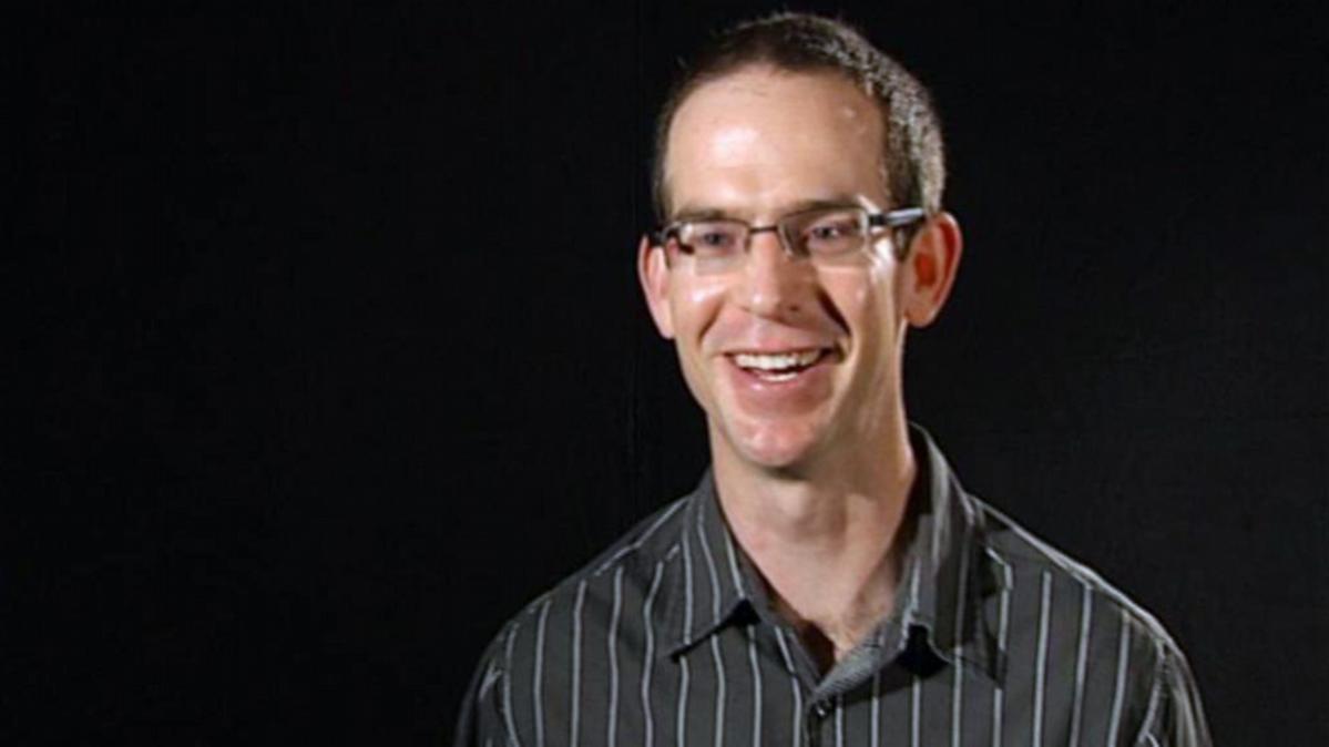 Trevor McIntyre, South Africa DW 06/14/2013