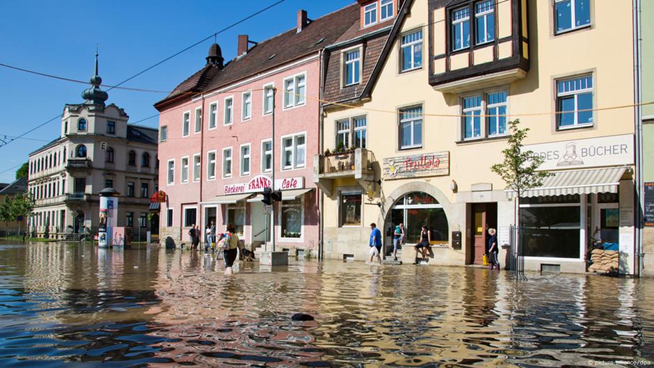 Hochwasser Dresden