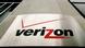 Foto simbólica del logo de Verizon en una imagen de archivo. Foto simbólica del logo de Verizon en una imagen de archivo.