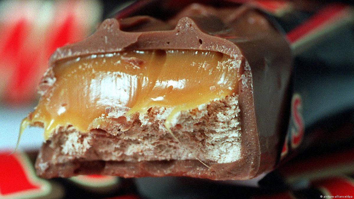 Candy bar recall DW 02/23/2016