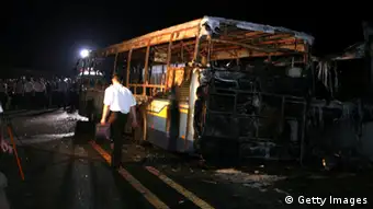 China Xiamen Feuer Bus Overlay