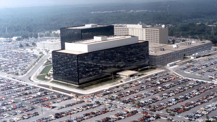 Sediul National Security Agency, NSA