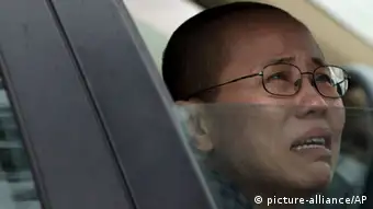 China Prozess gegen Schwager von Friedensnobelpreisträger Liu Xiaobo Liu Xia