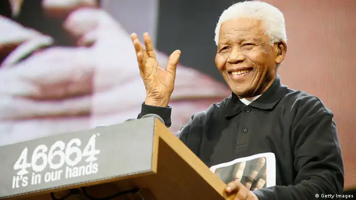 Nelson Mandela 2008 (Getty Images)