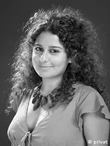 La Libanaise Zeina Abirached est auteur et illustratrice de BD