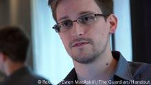 Edward Snowden ya isa Rasha