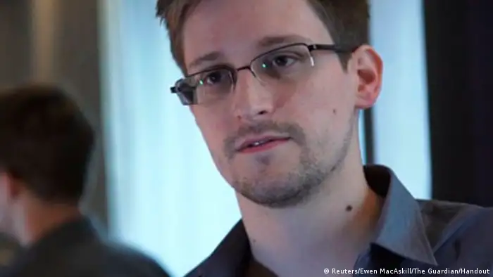 USA PRISM Internet Überwachung Quelle Edward Snowden