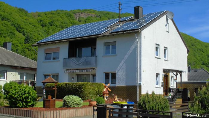Solarenergie in Deutschland 