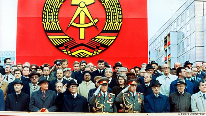 кто такой эрих хонеккер