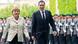 Kancelarja Angela Merkel (CDU) priti të hënën 10.06.2013kryeministrin rumun Victor Ponta. Kancelarja Angela Merkel (CDU) priti të hënën 10.06.2013kryeministrin rumun Victor Ponta.