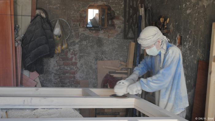 Afghanistan Kinderarbeit Sattar