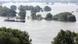Flooded area near Lauenburg in the north of Germany Photo: Carsten Rehder/dpa Flooded area near Lauenburg in the north of Germany Photo: Carsten Rehder/dpa