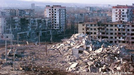 Ако приемем че войната в Чечения наистина е приключила кой