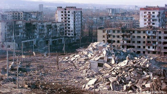 Ако приемем, че войната в Чечения наистина е приключила, кой