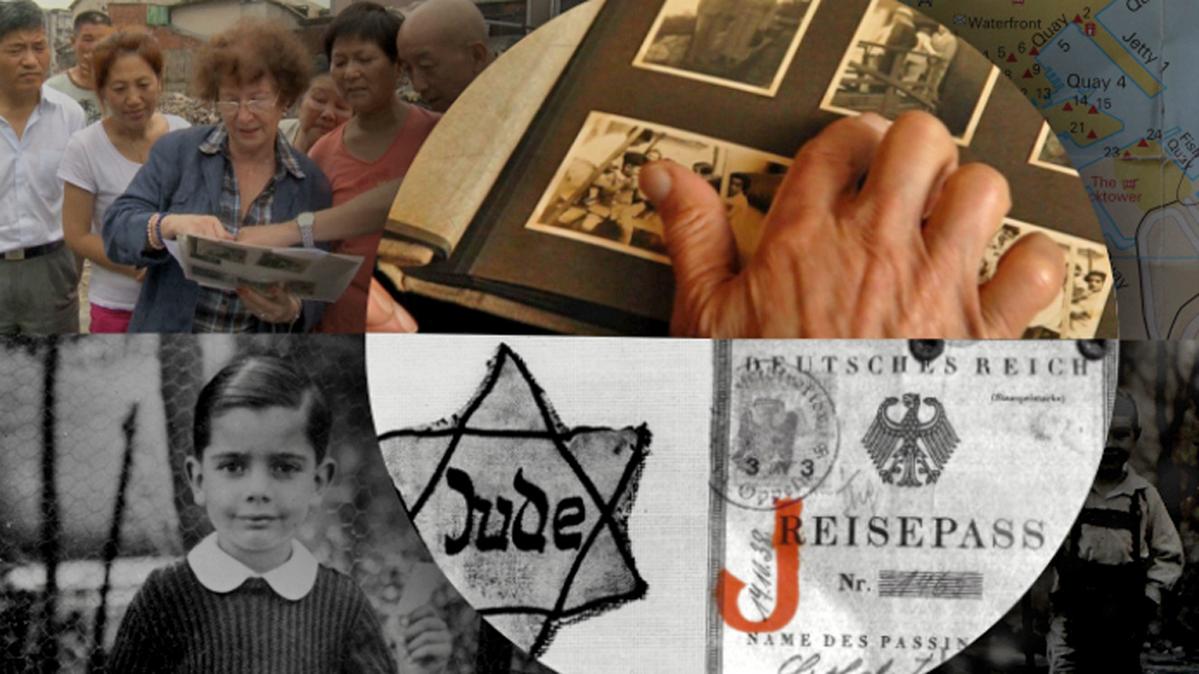 Traces Of The Past - German-Jewish Cultural Heritage Worldwide – DW ...