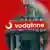 Vodafone logo in Düsseldorf