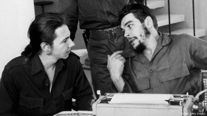 Bildergalerie Che Guevara 85. Geburtstag (AFP/Getty Images)