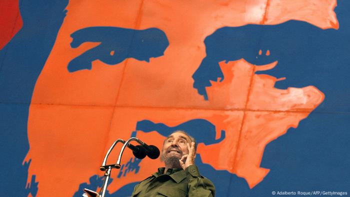 Bildergalerie Che Guevara 85. Geburtstag (Adalberto Roque/AFP/GettyImages)