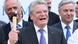 Joachim Gauck legt den Grundstein des Stadtschlosses in Berlin - Foto: Adam Berry Joachim Gauck legt den Grundstein des Stadtschlosses in Berlin - Foto: Adam Berry