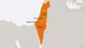 Israel map Israel map