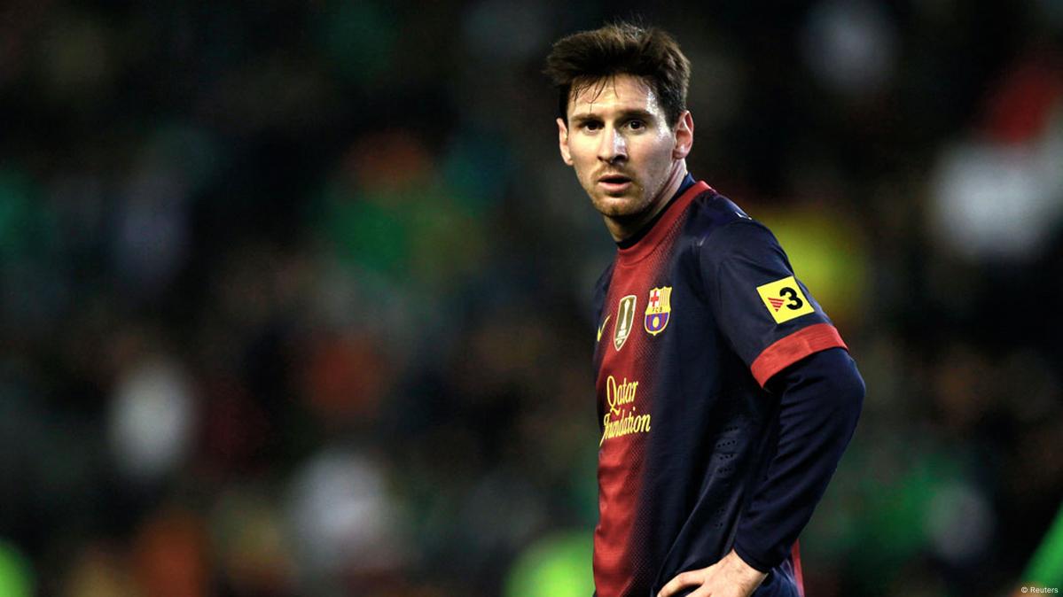 Lionel Messi Irá A Juicio Por Presunto Delito Fiscal Dw 08102015 3883