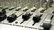 Studio mixing desk Studio mixing desk