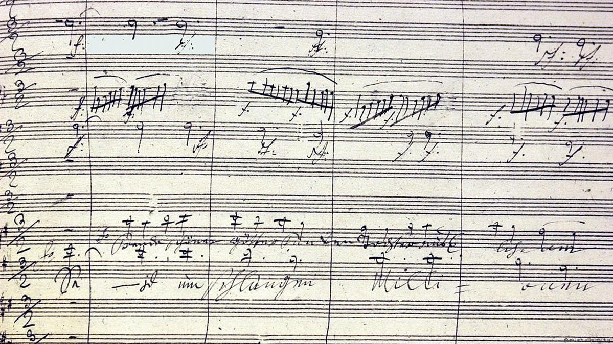 how did beethoven changed the world of music