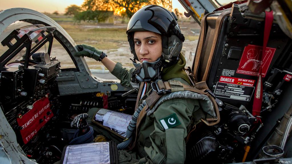 paf girls