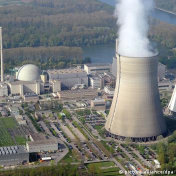 Germany pushes ahead with nuclear phase-out
