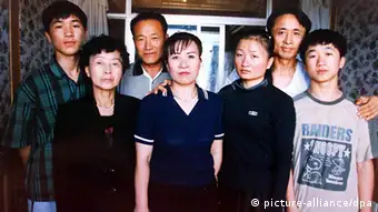 China Nordkoreanische Flüchtlinge