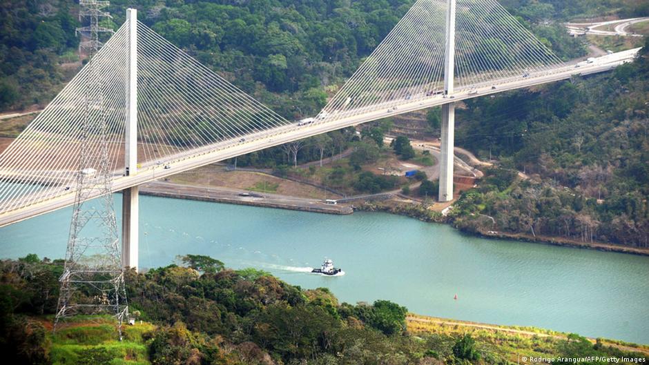 Canal de Panamá vs. Canal de Nicaragua DW 18/06/2013