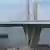 Neue Brücke über die Donau zwischen Bulgarien und Rumänien