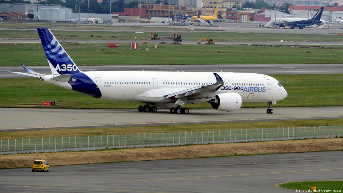 Is the Airbus A350 safe?