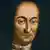 Porträt des Philosophen Gottfried Wilhelm Leibniz