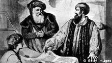 550th death anniversary of Johannes Gutenberg: the democratizer of knowledge