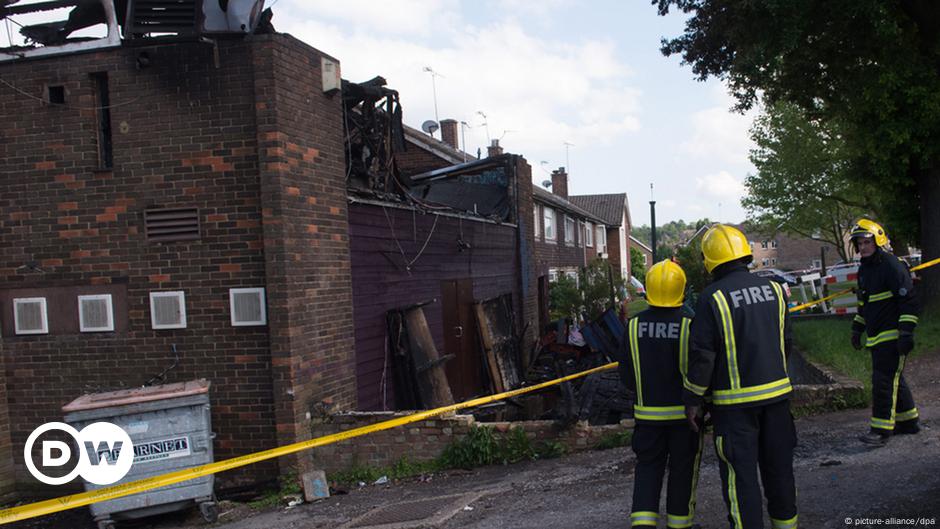 Dealing with social tension in London – DW – 06/19/2013