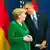 German Chancellor Angela Merkel and American President Barack Obama Photo: Guido Bergmann