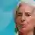 Christine Lagarde, Direktorin des Internationalen Währungsfonds (IWF)