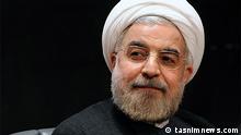 Rohani gewinnt Präsidentenwahl im Iran